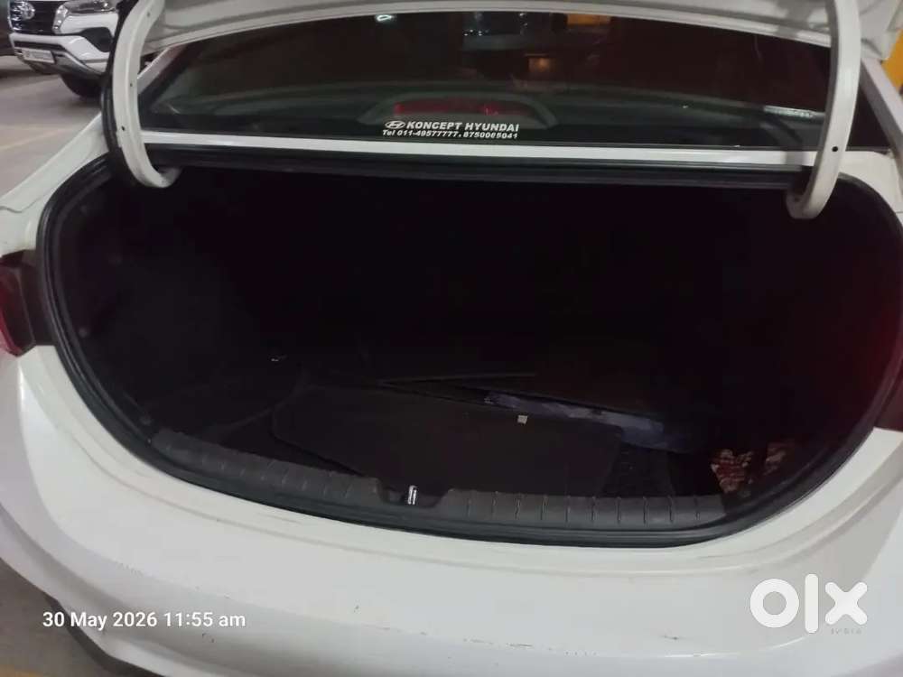 Hyundai Verna 1.6 Sx 2017