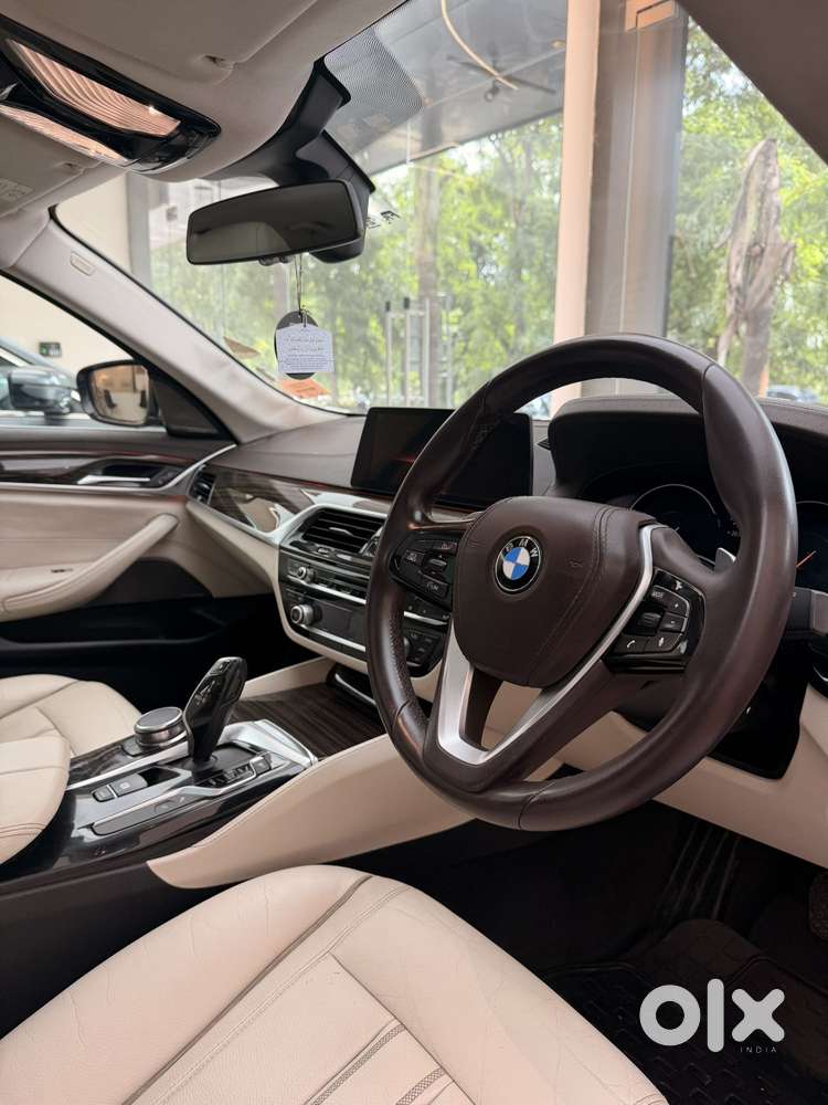 Bmw 5 Series 2.0 520d Luxury Line, 2018, Diesel