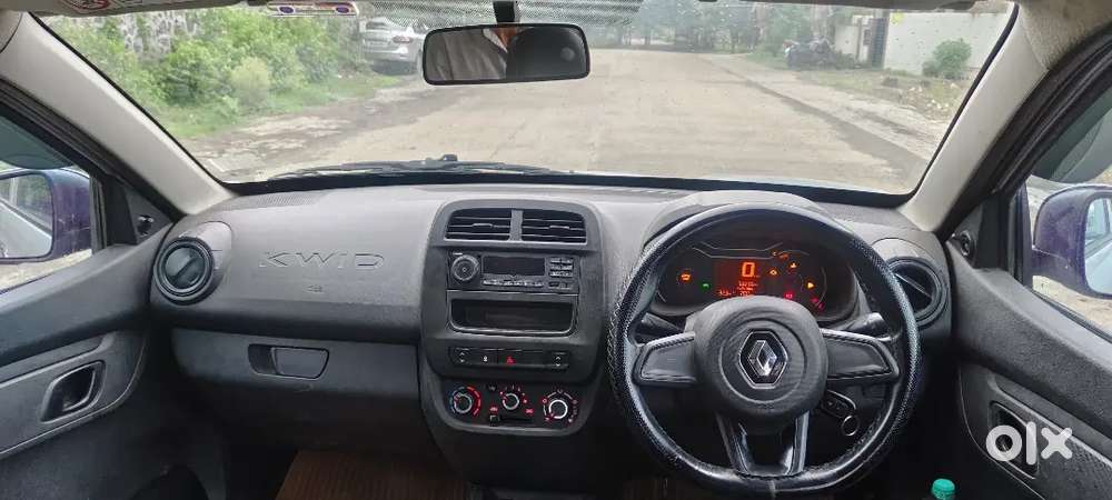 Renault Kwid 2022 Petrol Good Condition