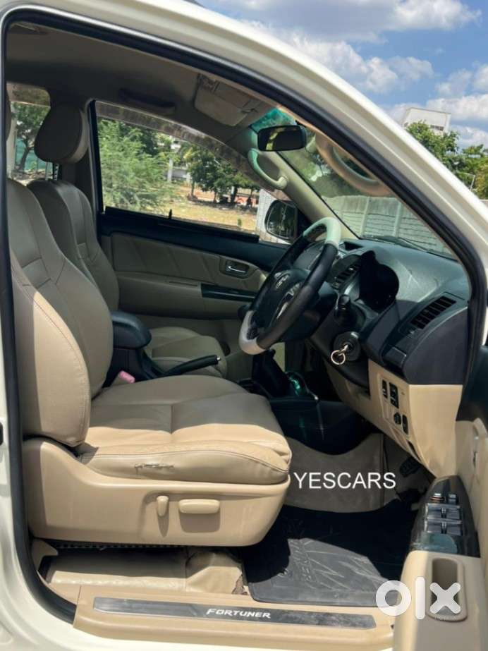 Toyota Fortuner 4x4 Mt 2.8 Diesel, 2014, Diesel