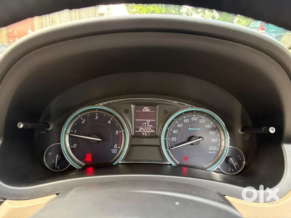 2015 Maruti Suzuki Ciaz Zdi Plus Shvs