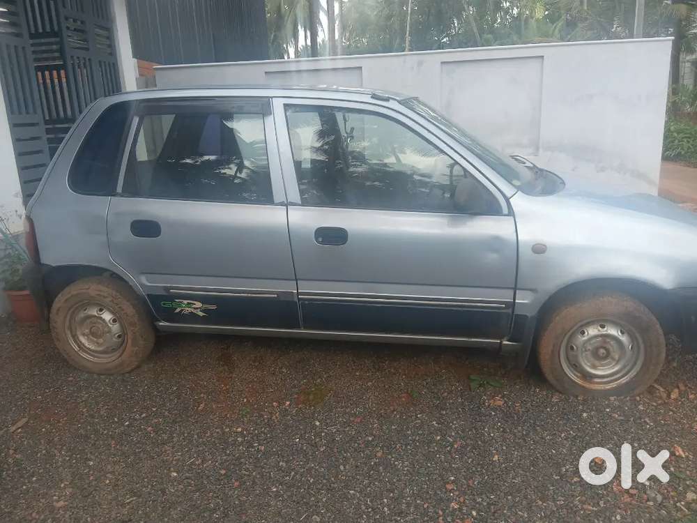 Maruthi Suzuki Zen