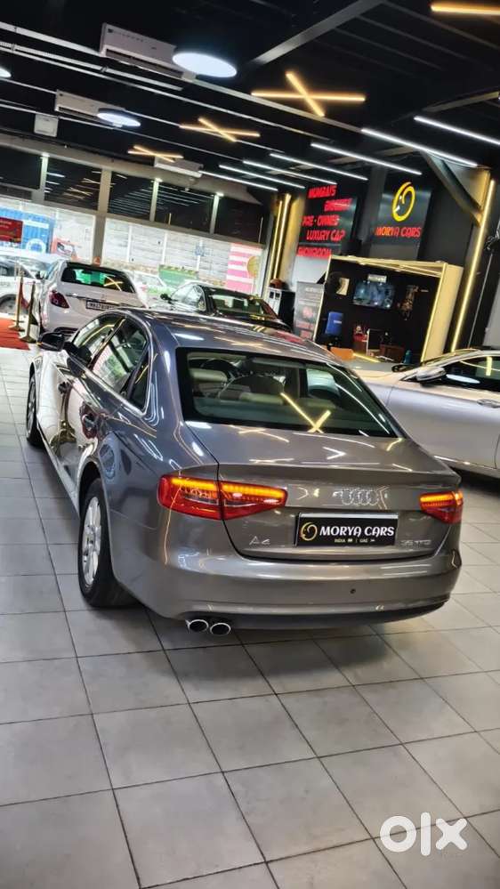 Audi A4, 2015, Petrol