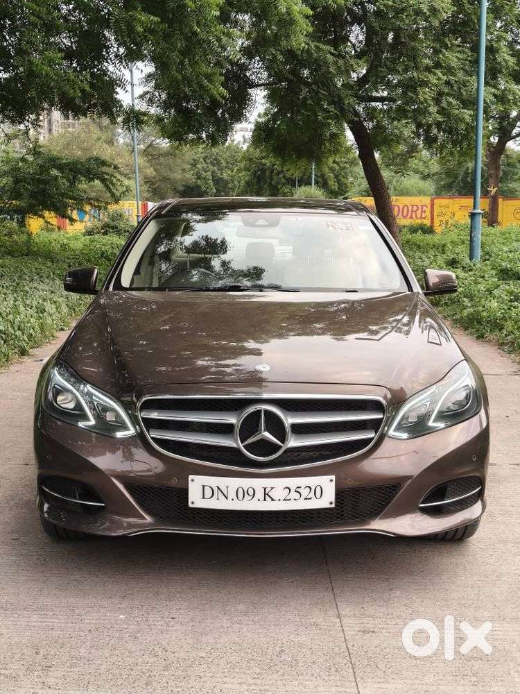 Mercedes-benz E-class E 250 Cdi Elegance, 2015, Diesel