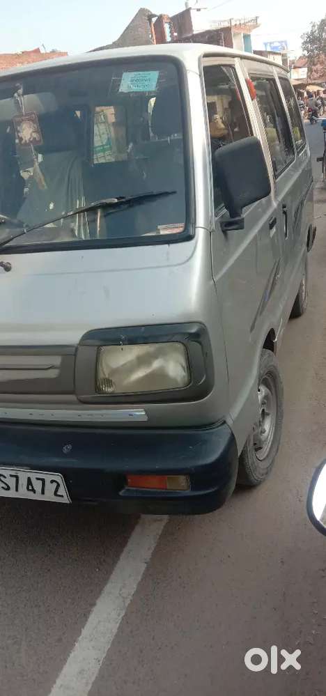 Maruti Suzuki Omni 2017 8 Seater Petrol