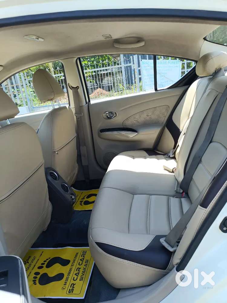 Nissan Sunny Xv Diesel Top Model