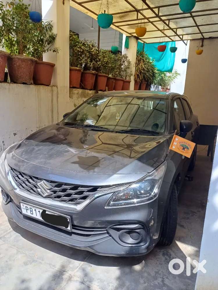 Maruti Suzuki Baleno 2026 Manual