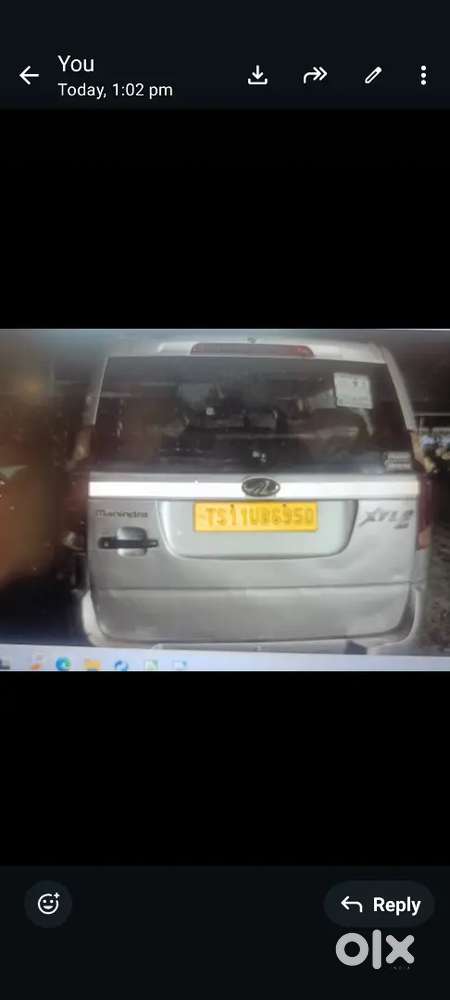 Mahindra Xylo 2018 Diesel 166000 Km Driven