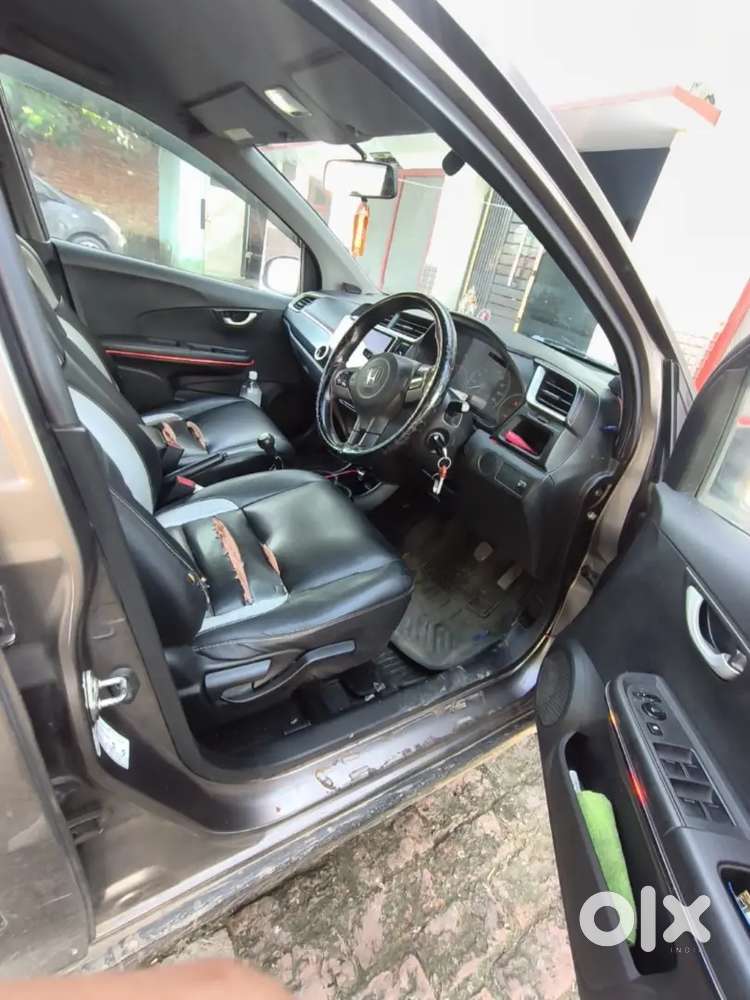 Honda Br-v 2018 Diesel