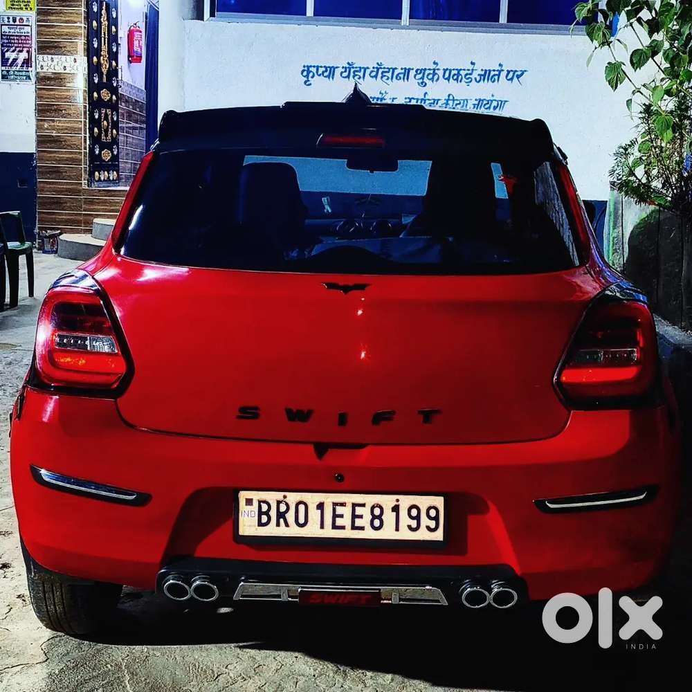 Maruti Suzuki Swift 2019 Petrol 22000 Km Driven