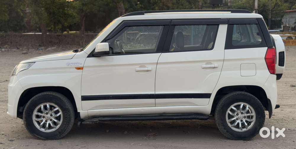 Mahindra Tuv 300 Mhawk100 T8, 2016, Diesel