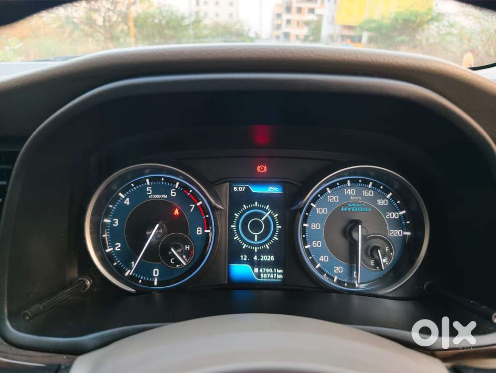 Maruti Suzuki Ertiga 1.5 Zxi Plus, 2021, Diesel