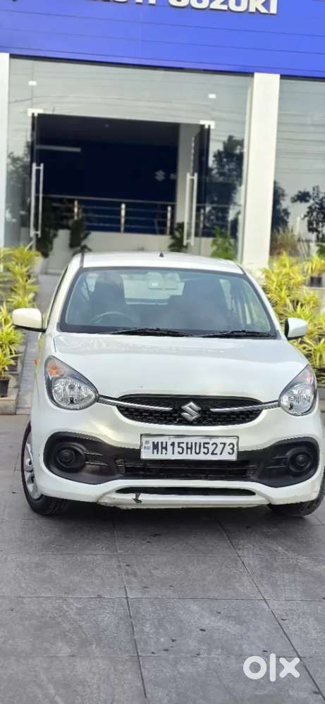 Maruti Suzuki Celerio Vxi, 2022, Petrol