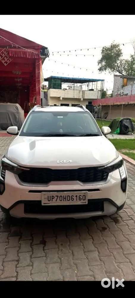 Kia Sonet 2024 Petrol Well Maintained