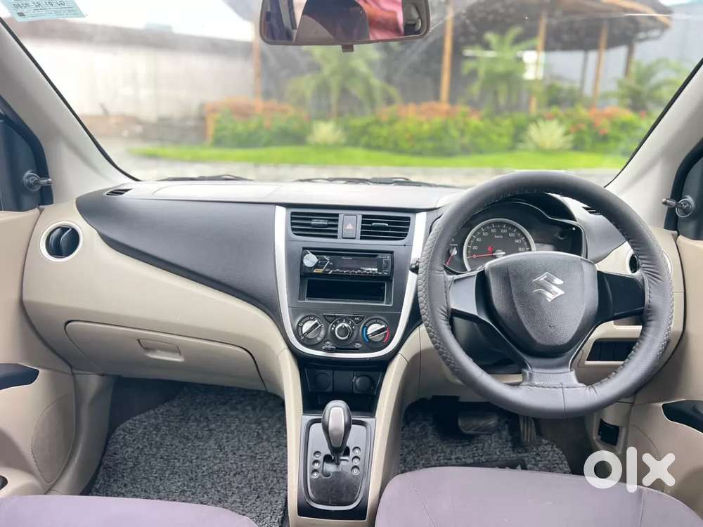 Maruti Suzuki Celerio Cng Vxi Optional, 2017, Cng & Hybrids