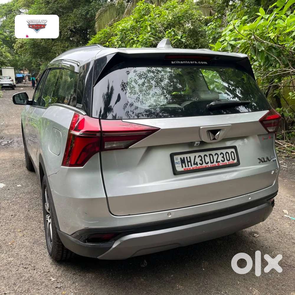 Mahindra Xuv700 2.2 Ax 7 Diesel Mt Str, 2023, Diesel