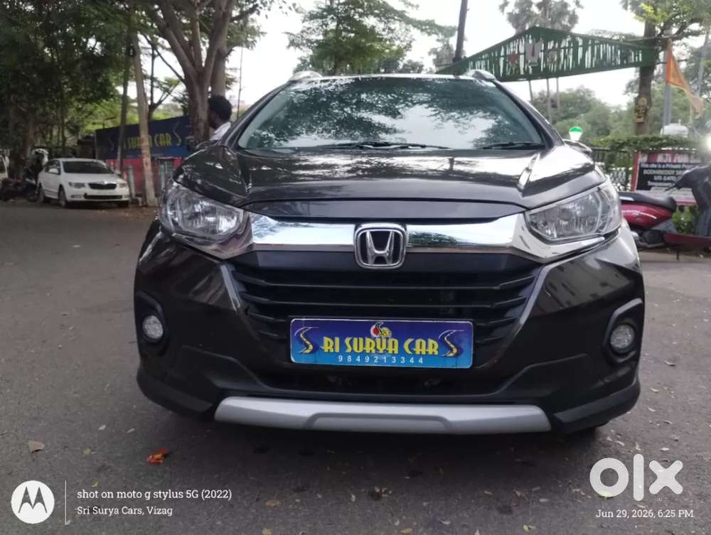 Honda Wr-v [ ] 1.5 Sv I-dtec Mt, 2021, Diesel