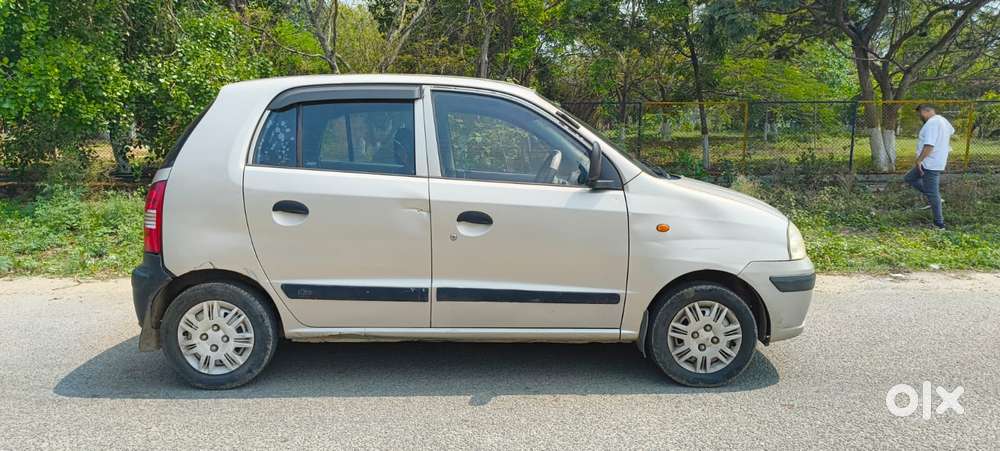 Hyundai Santro Xing Gls, 2006, Petrol