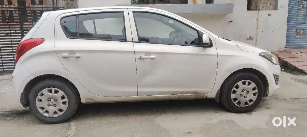 Hyundai I20 Magna Crdi 2012
