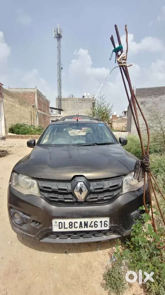 Renault Kwid 2016 Variant