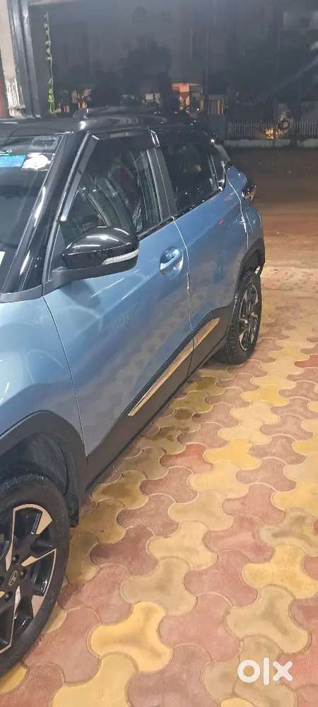 Tata Punch 1.2 Revotron 2025
