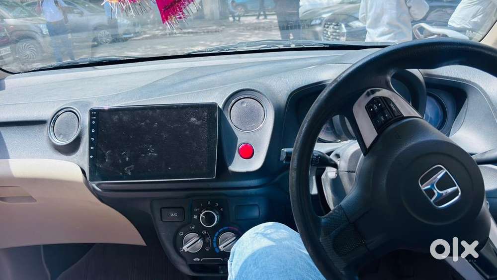 Honda Amaze 2014 Petrol Well Maintained