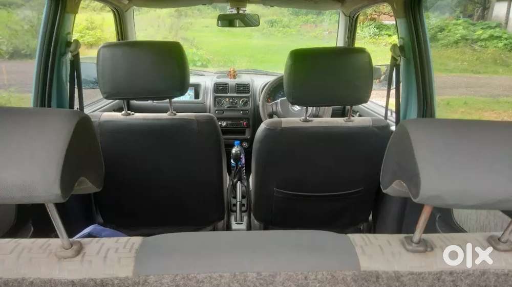 Maruti Suzuki Wagon R 2007 Petrol Manual
