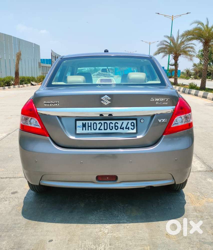 Maruti Suzuki Dzire 1.2 Vxi, 2014, Petrol