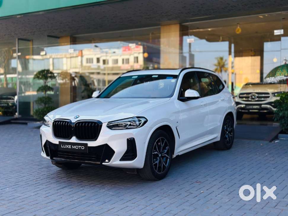 Bmw X3 2.0 Xdrive 30i M Sport, 2022, Petrol