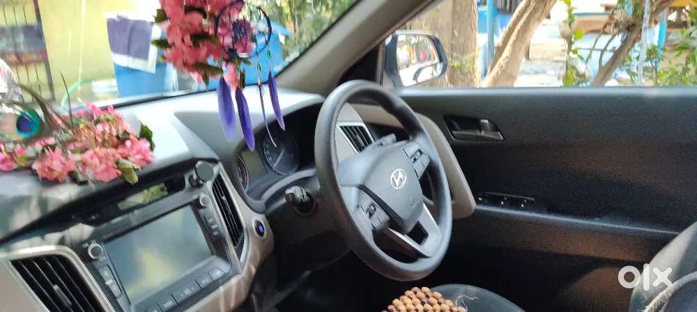 Hyundai Creta Petrol 2015 , Full Company Service History