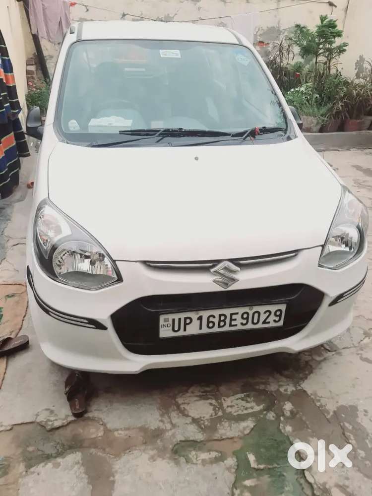 Maruti Suzuki Alto 2016