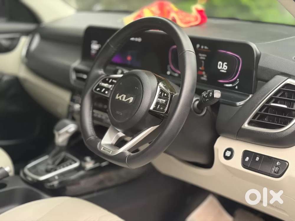 Kia Seltos, 2024, Petrol