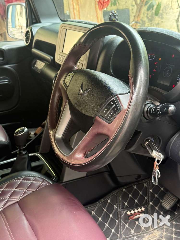 Mahindra Thar Lx D 4wd At, 2024, Diesel