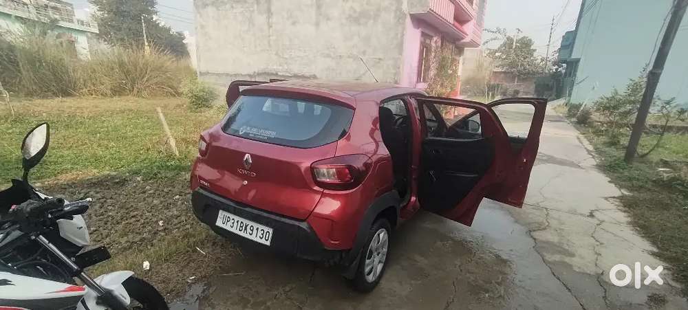 Renault Kwid 2020 Petrol 80000 Km Driven