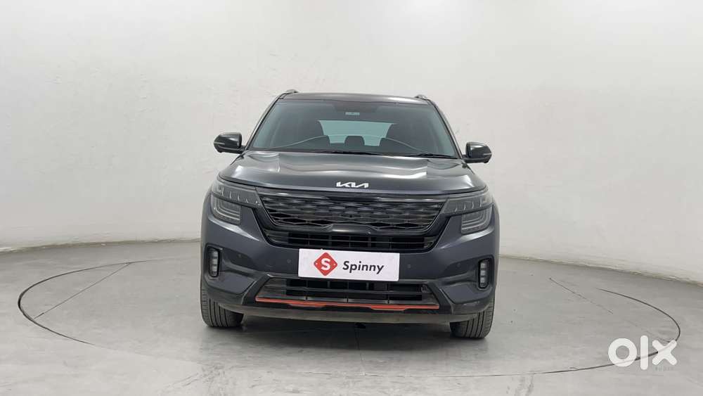 Kia Seltos 1.4 X-line Dct, 2023, Petrol