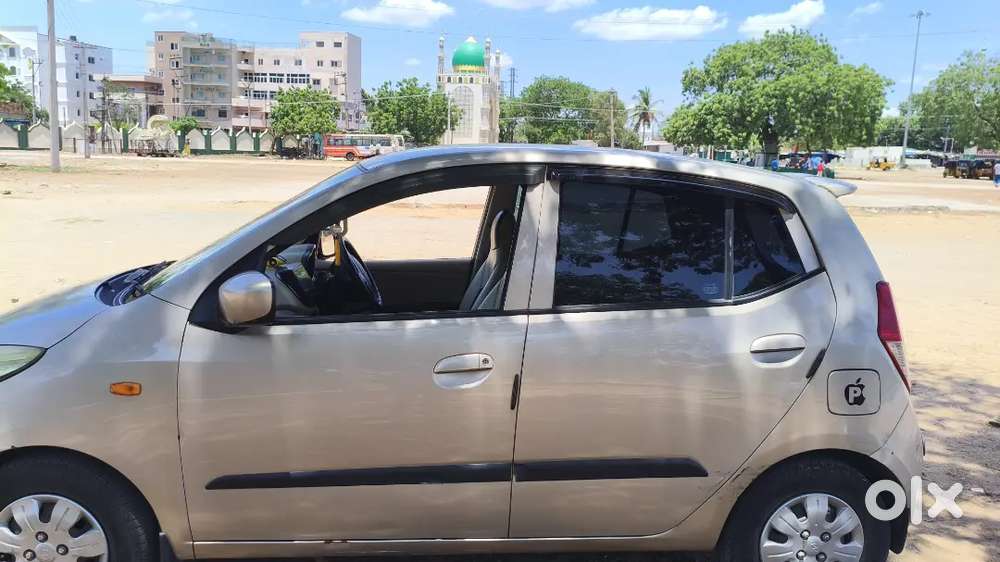 Hyundai I10 2008 Petrol Well Maintained