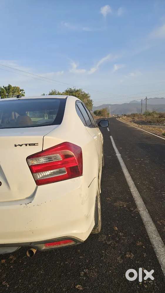Honda City Sv 2013 Manual Petrol