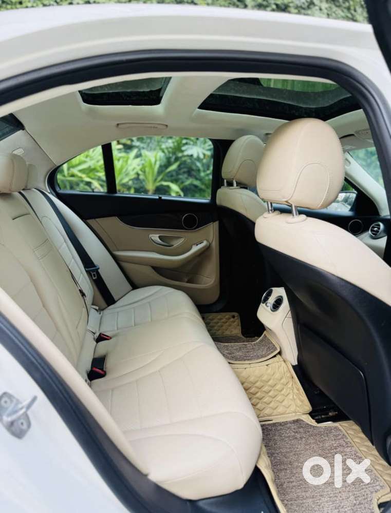 Mercedes-benz C-class 2.0 220d Progressive, 2018, Diesel