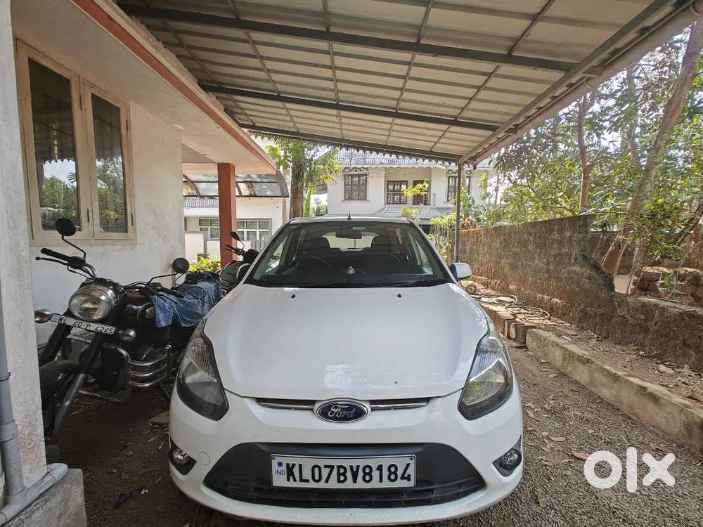 Ford Figo Diesel Titanium