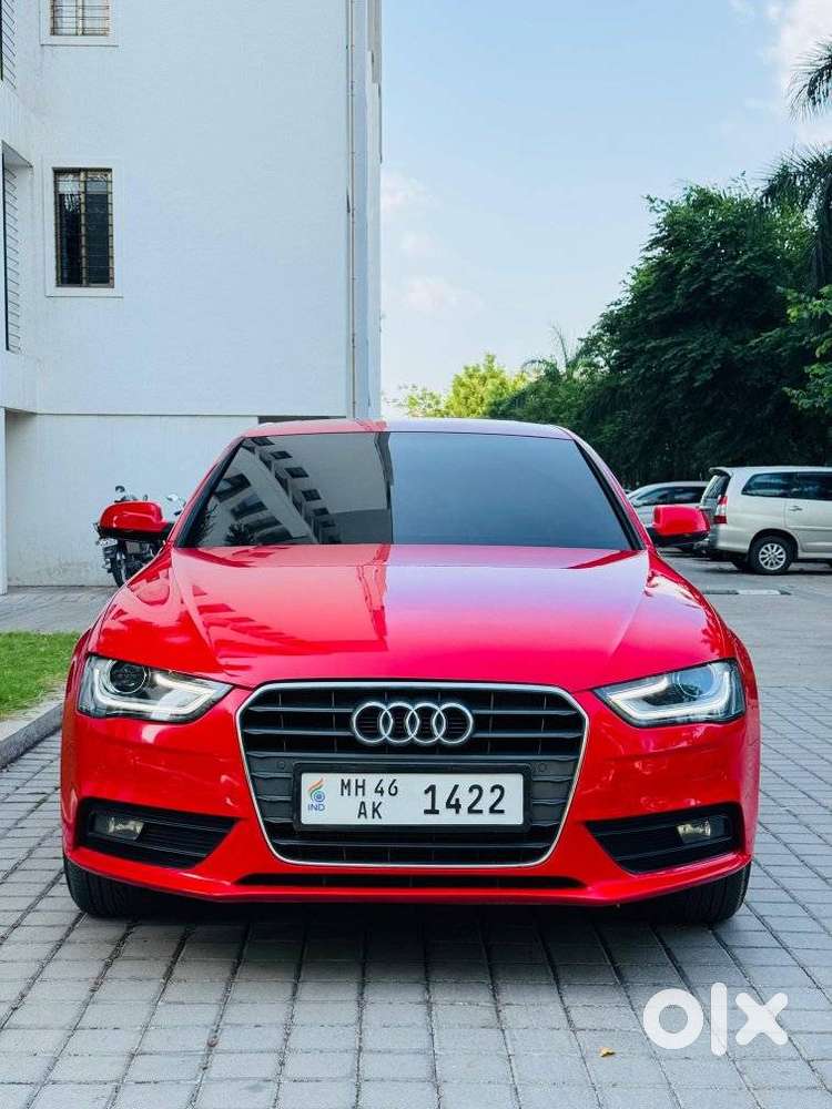 Audi A4 2.0 Tdi, 2014, Diesel