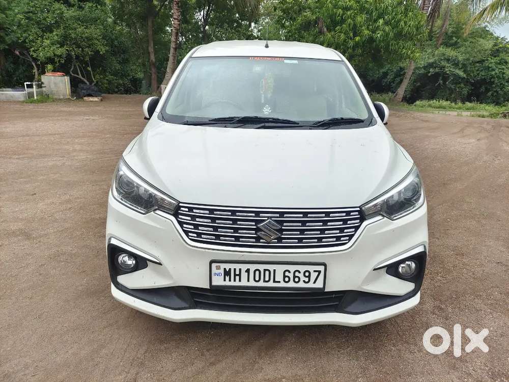 Maruti Suzuki Ertiga 2021 Petrol 59000 Km Driven