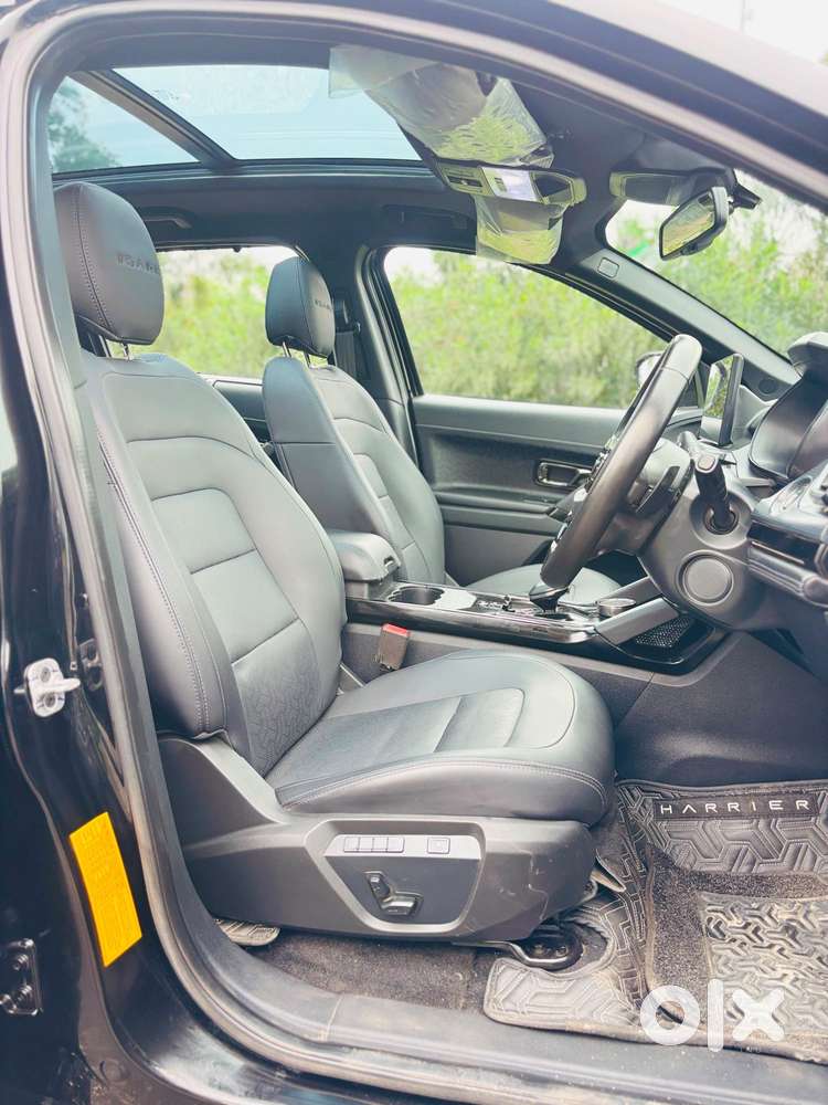 Tata Harrier Fearless X Plus Dark Edition At, 2025, Diesel