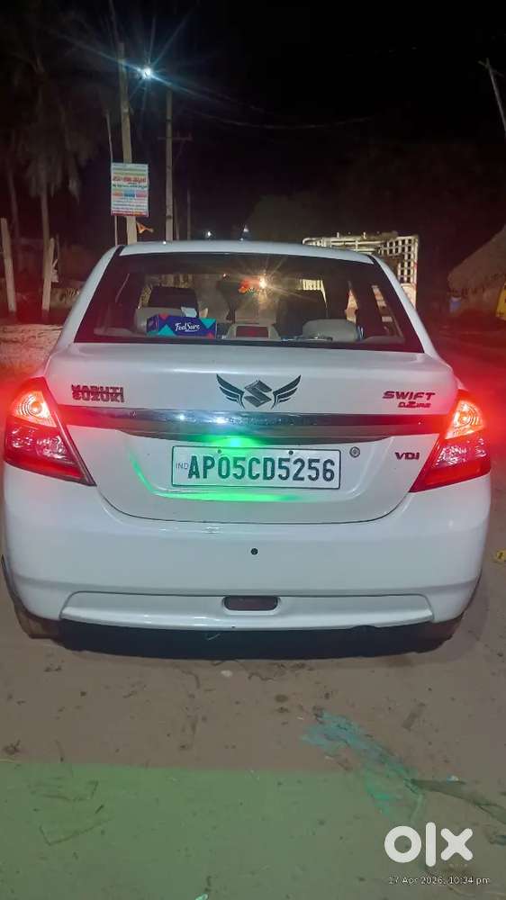 Maruti Suzuki Dizire