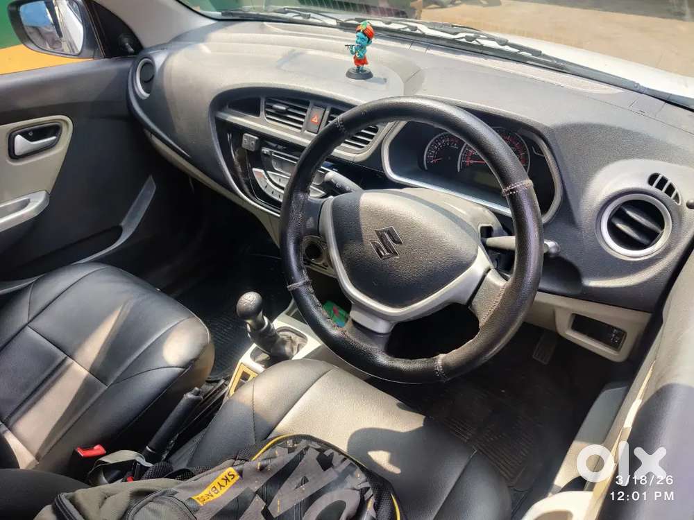 Maruti Suzuki Alto K10 2015 Petrol 39000 Km Driven