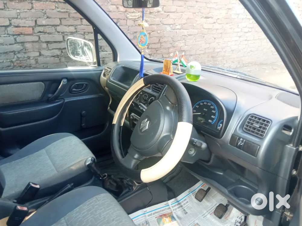 Maruti Suzuki Wagon R 2010