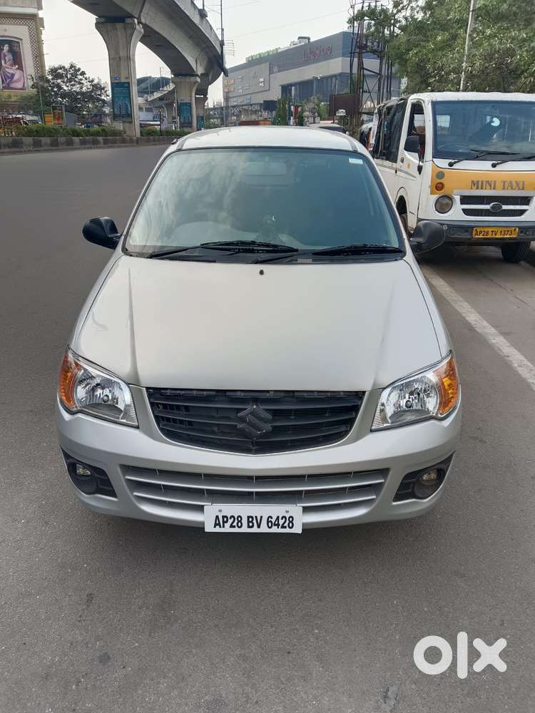 Maruti Suzuki Alto K10 Plus Edition, 2013, Petrol