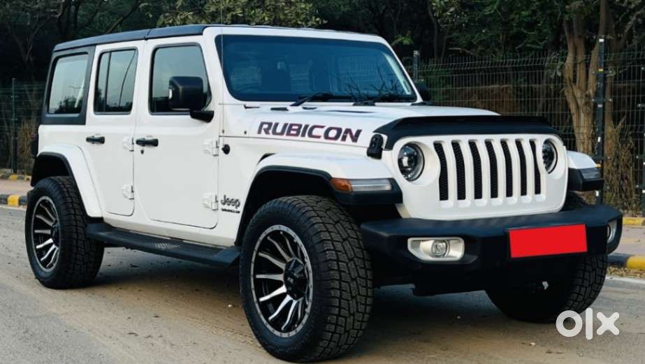 Jeep Wrangler Rubicon, 2023, Petrol
