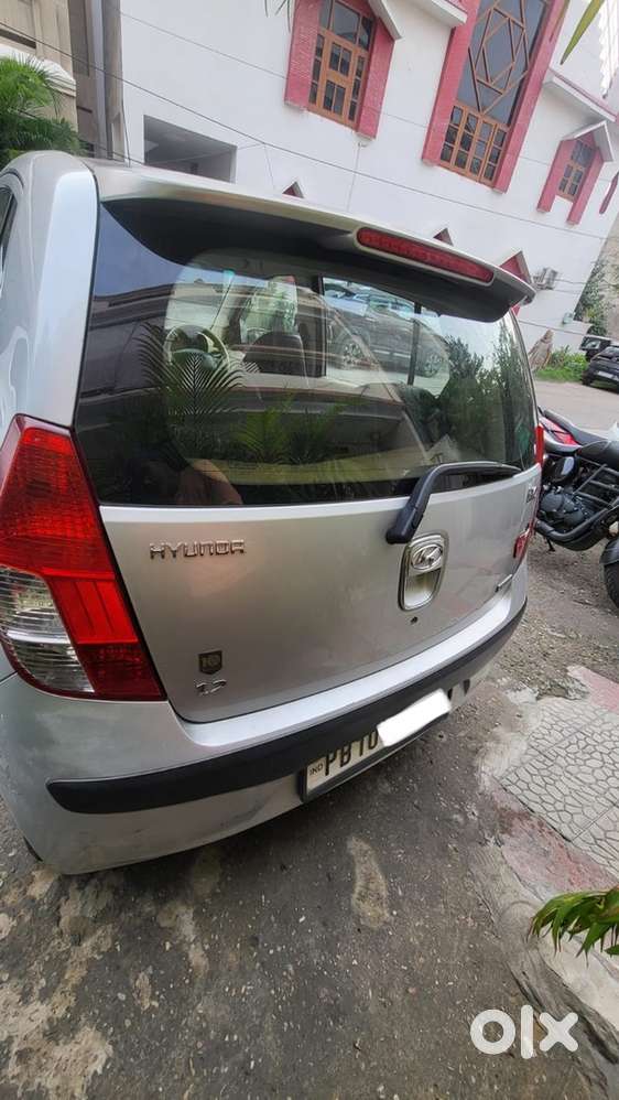 Hyundai I10 Magna 2008