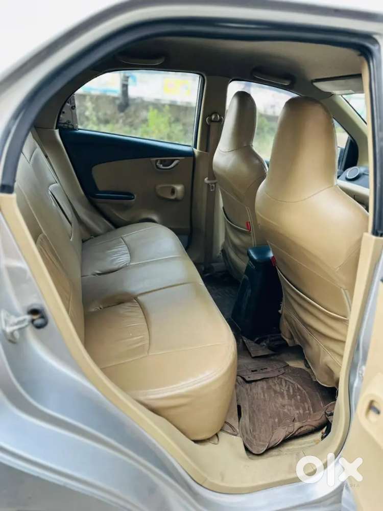Honda Brio Vx Petrol 2015