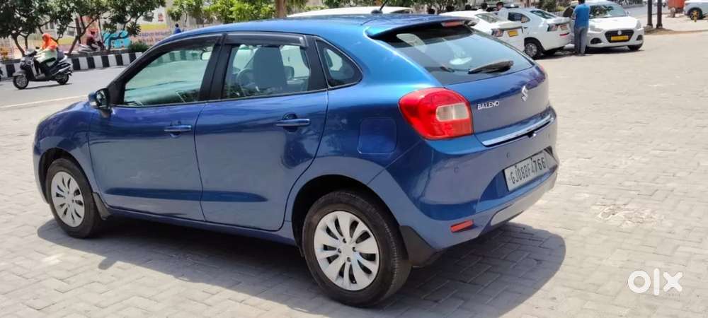 Maruti Suzuki Baleno Delta, 2017, Petrol